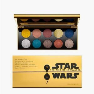 Limited Edition Pat McGrath Decadence Star Wars Eyeshadow Palette